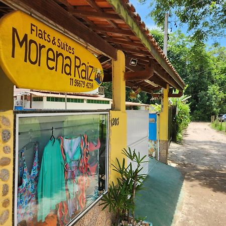 Pousada Morena Raiz Ubatuba Exterior foto