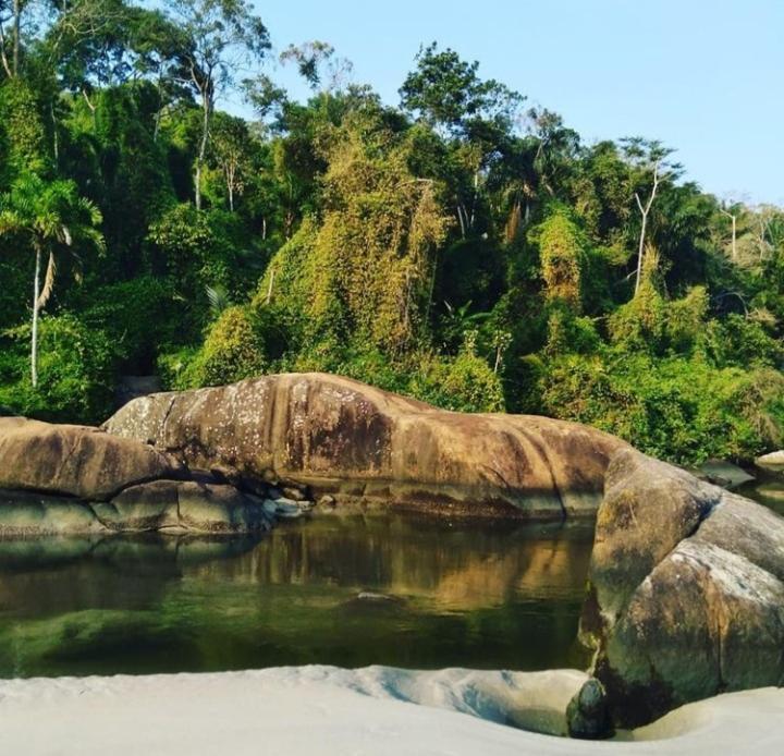 Pousada Morena Raiz Ubatuba Exterior foto